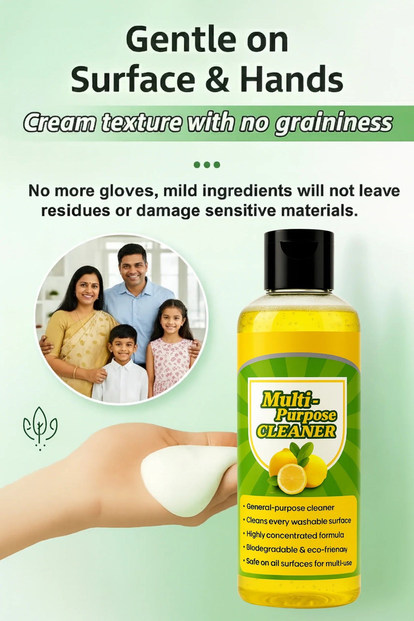 🧽 India’s #1 Cleaner – Buy 1 Get 3 FREE, Offer Ends Tonight!